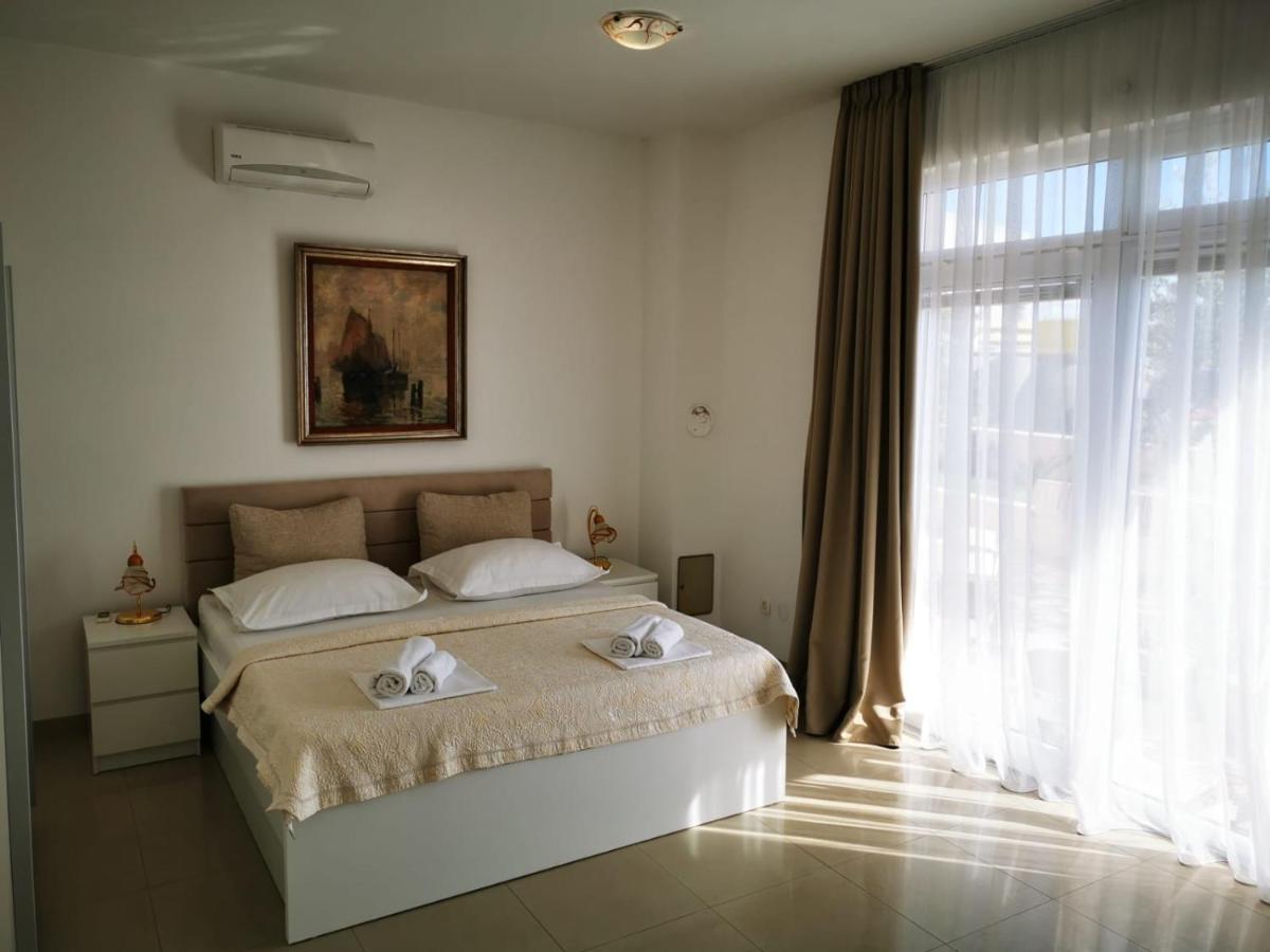 Apartment Marco 马卡尔斯卡 外观 照片