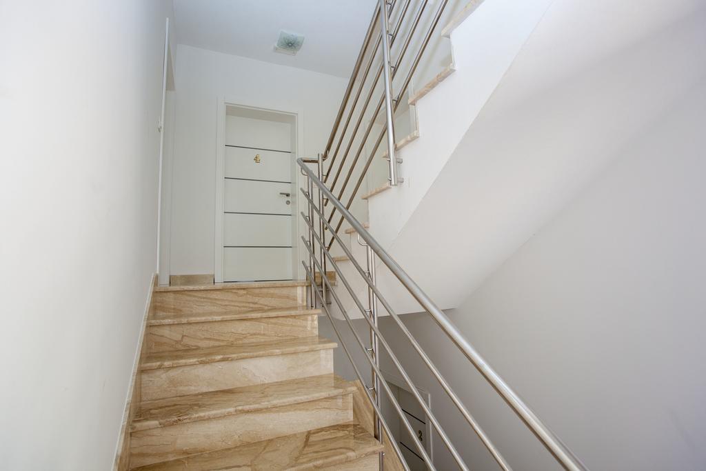 Apartment Marco 马卡尔斯卡 外观 照片